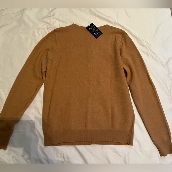 Lanpulux Button Wool Cardigan - Picture 4 of 4